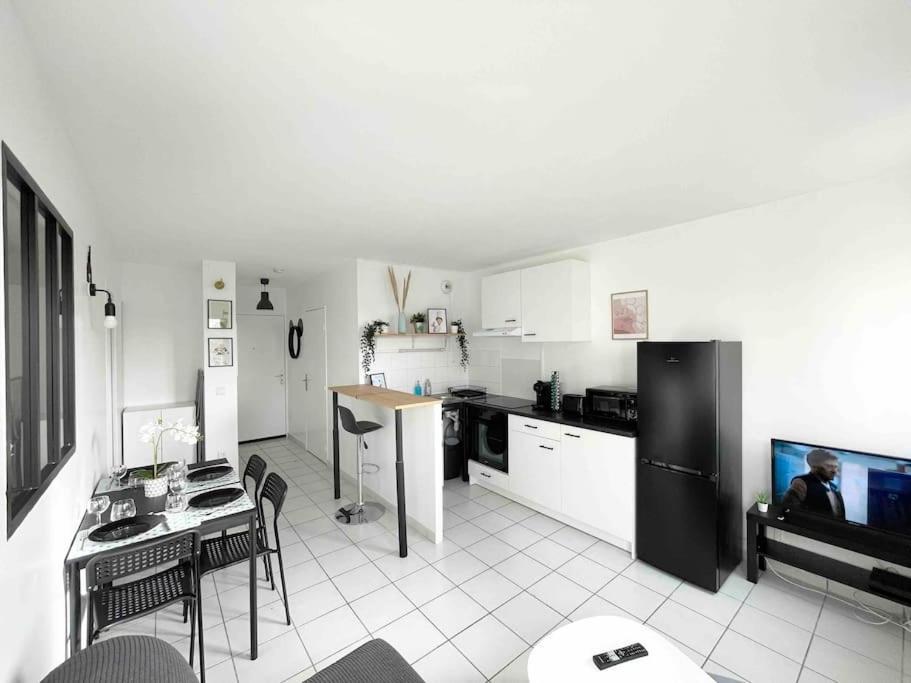 Mickey'S House - Apartments 4 Persons - 10 Min Disneyland Paris Бюсси-Сен-Жорж Экстерьер фото