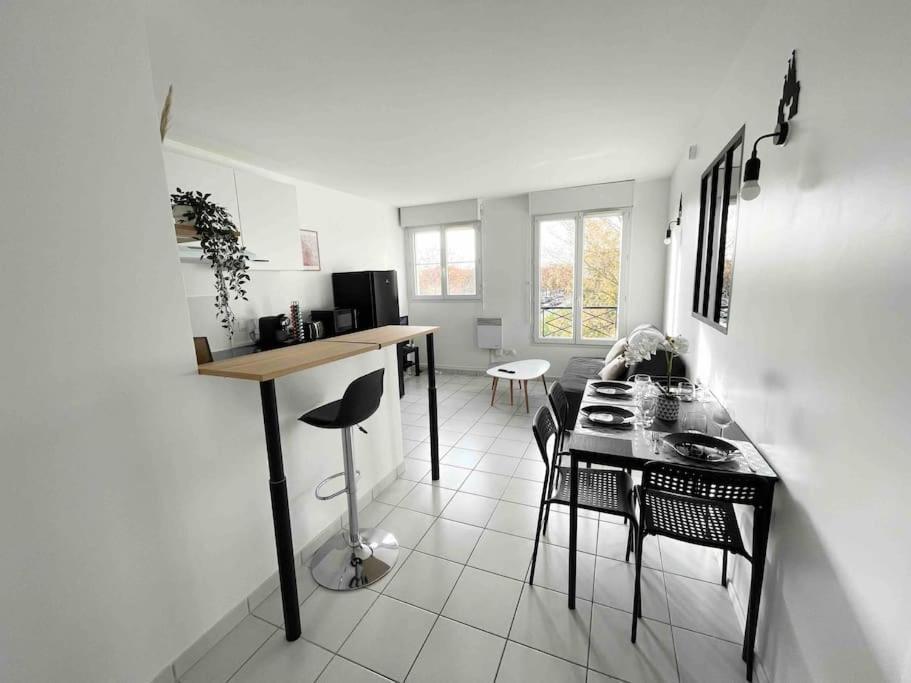 Mickey'S House - Apartments 4 Persons - 10 Min Disneyland Paris Бюсси-Сен-Жорж Экстерьер фото