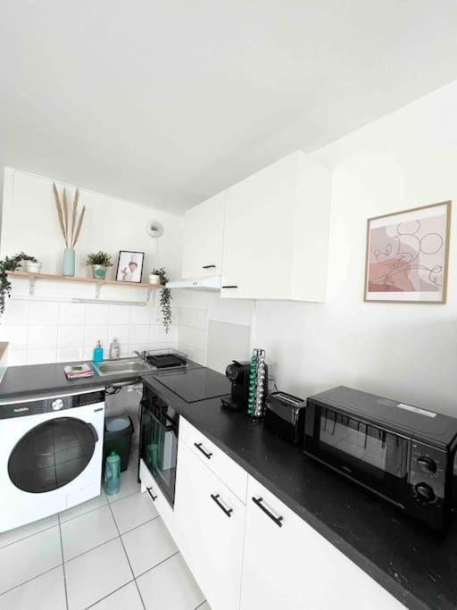 Mickey'S House - Apartments 4 Persons - 10 Min Disneyland Paris Бюсси-Сен-Жорж Экстерьер фото